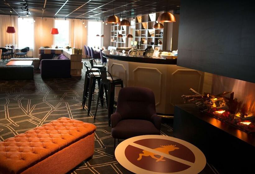 Отель Scandic Sundsvall Nord