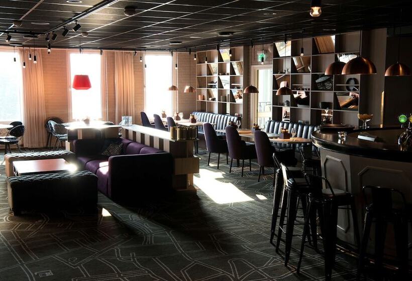 Отель Scandic Sundsvall Nord