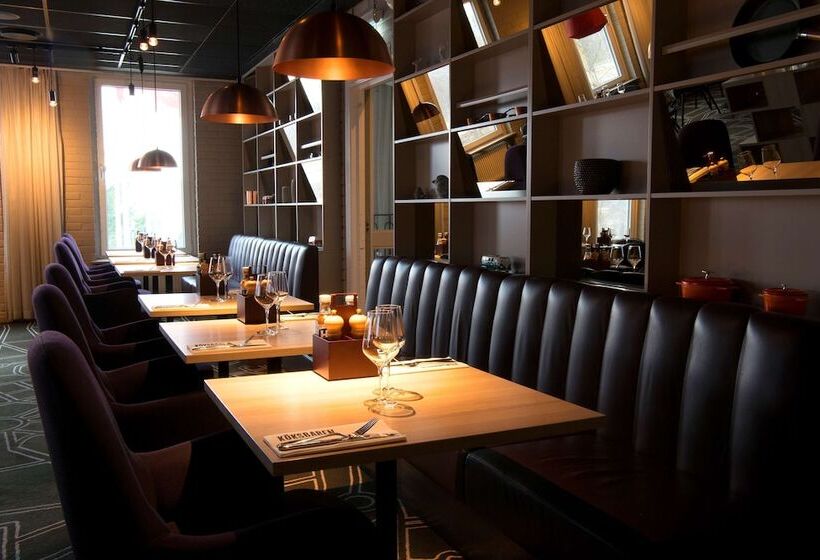 Отель Scandic Sundsvall Nord