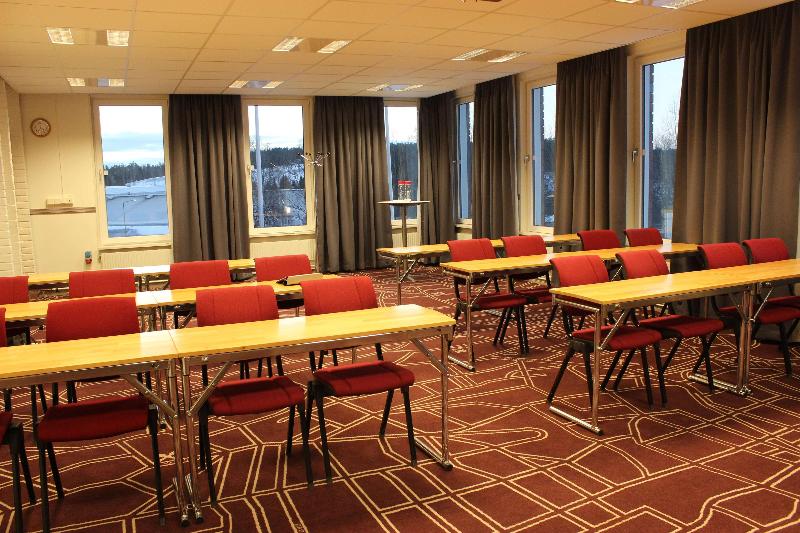 Отель Scandic Sundsvall Nord