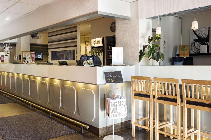 Отель Scandic Sundsvall Nord