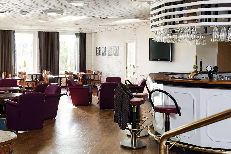 Отель Scandic Sundsvall Nord