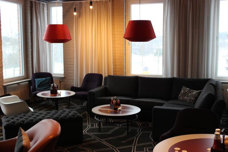 Отель Scandic Sundsvall Nord