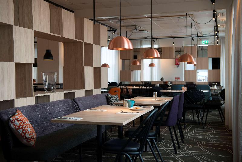 Отель Scandic Sundsvall Nord