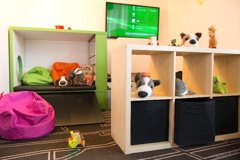 Отель Scandic Sundsvall Nord