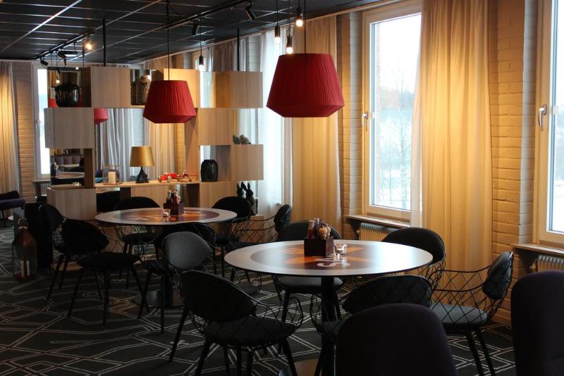 Отель Scandic Sundsvall Nord