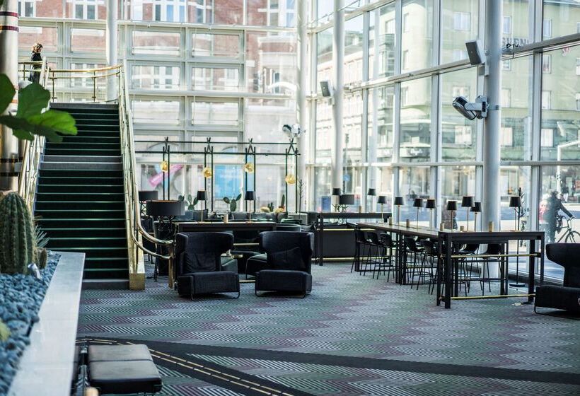 Отель Scandic Triangeln