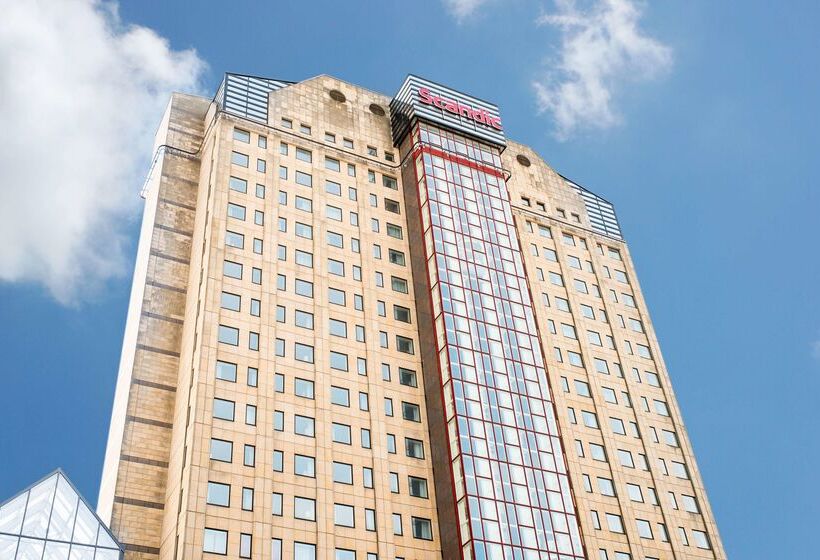 Отель Scandic Triangeln