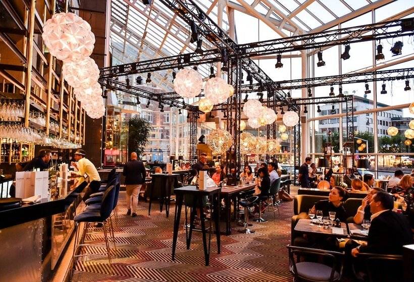 Отель Scandic Triangeln