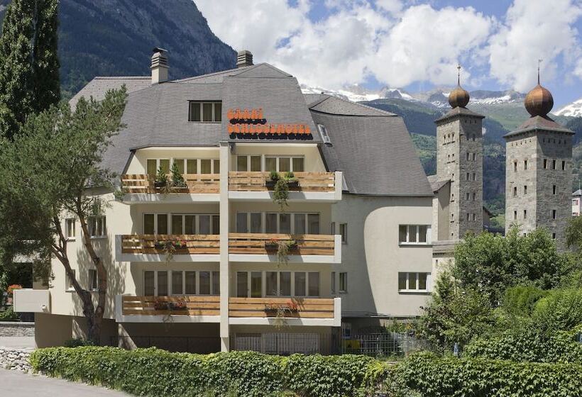 Schlosshotel   Self Check In