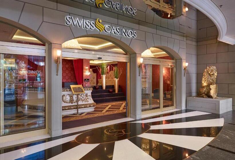 ホテル Seedamm Plaza