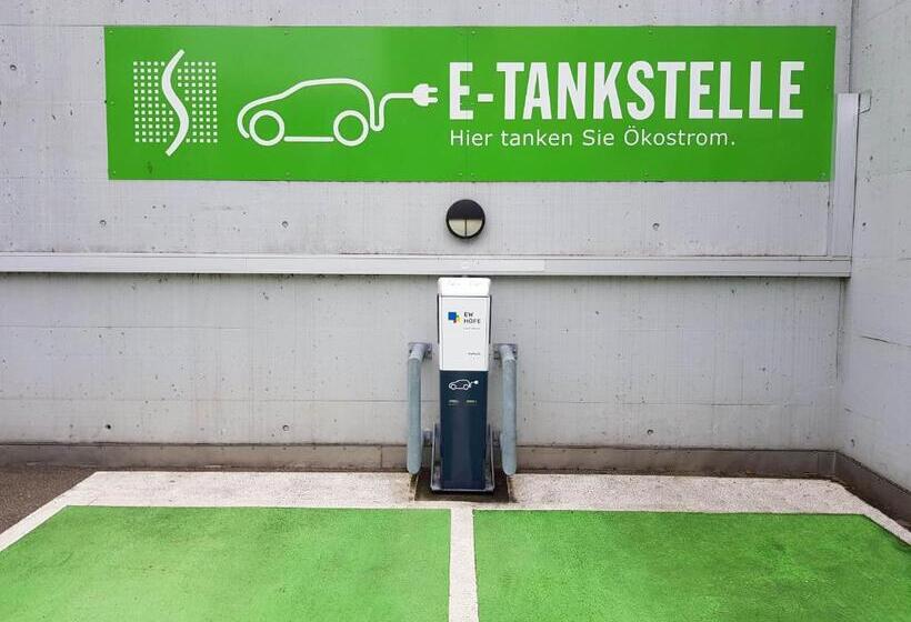 ホテル Seedamm Plaza