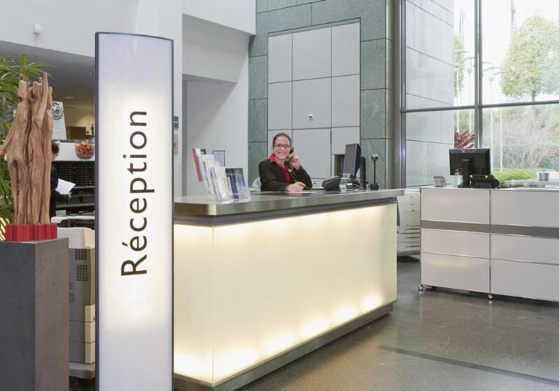 ホテル Seedamm Plaza