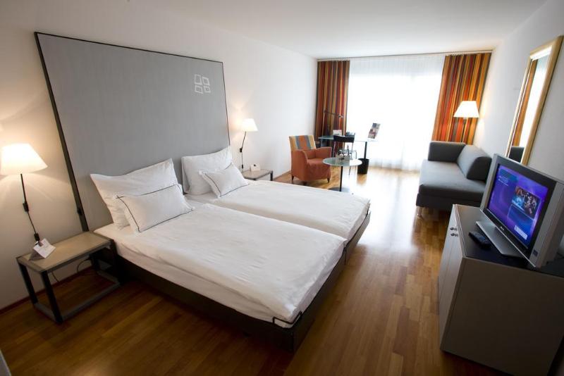 ホテル Seedamm Plaza