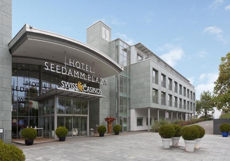 ホテル Seedamm Plaza