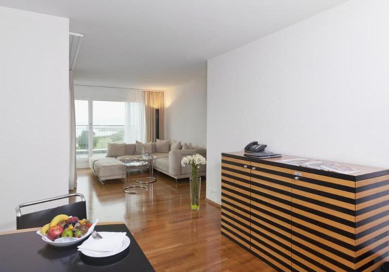 ホテル Seedamm Plaza