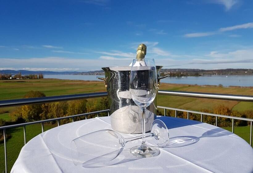 ホテル Seedamm Plaza