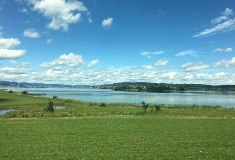 ホテル Seedamm Plaza