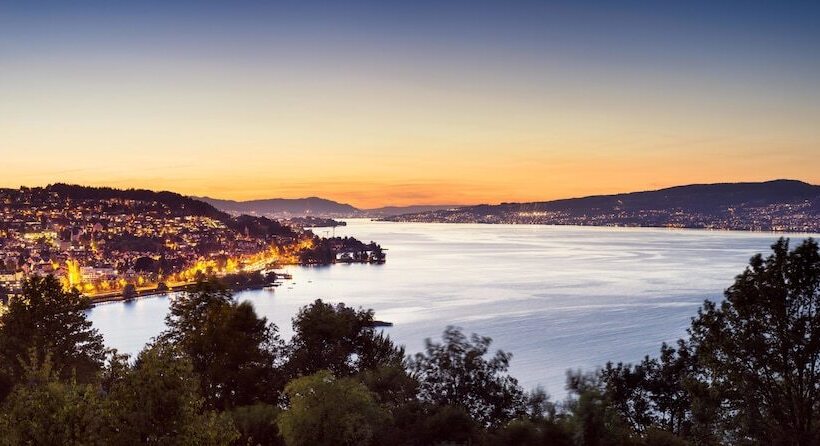 ホテル Seedamm Plaza