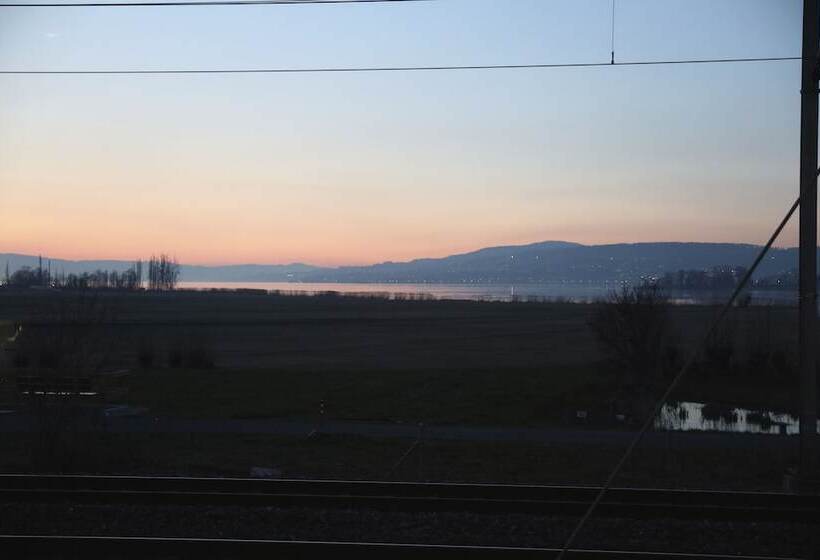 ホテル Seedamm Plaza