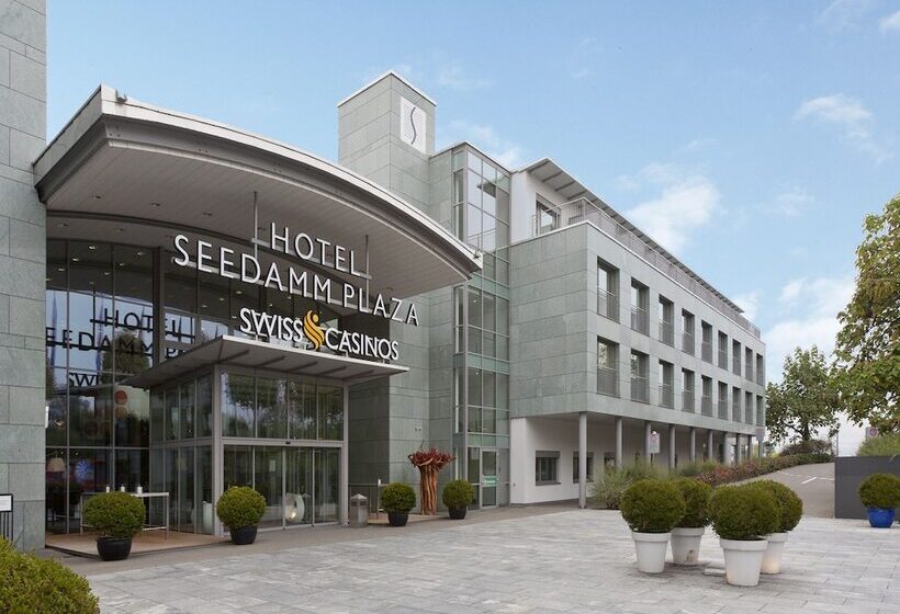 ホテル Seedamm Plaza