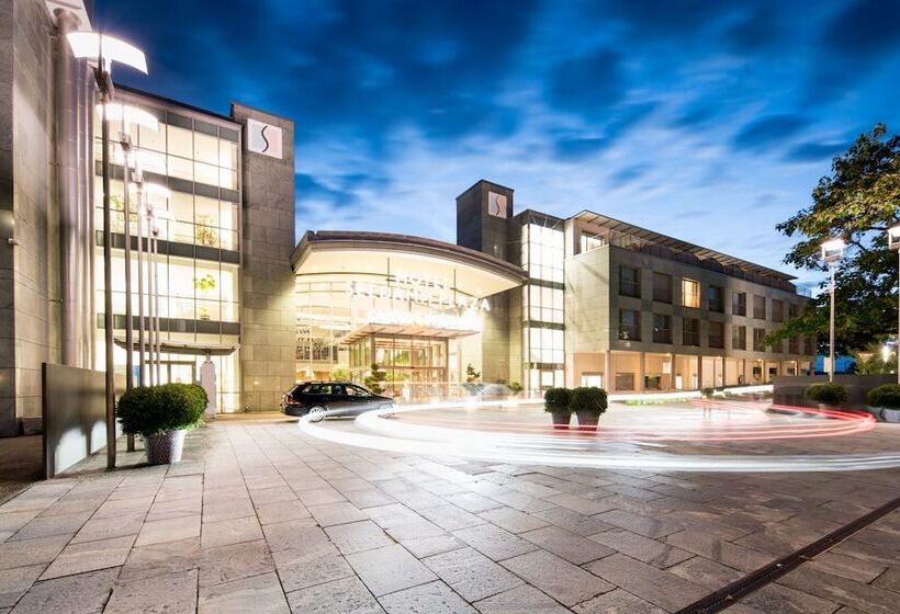 ホテル Seedamm Plaza