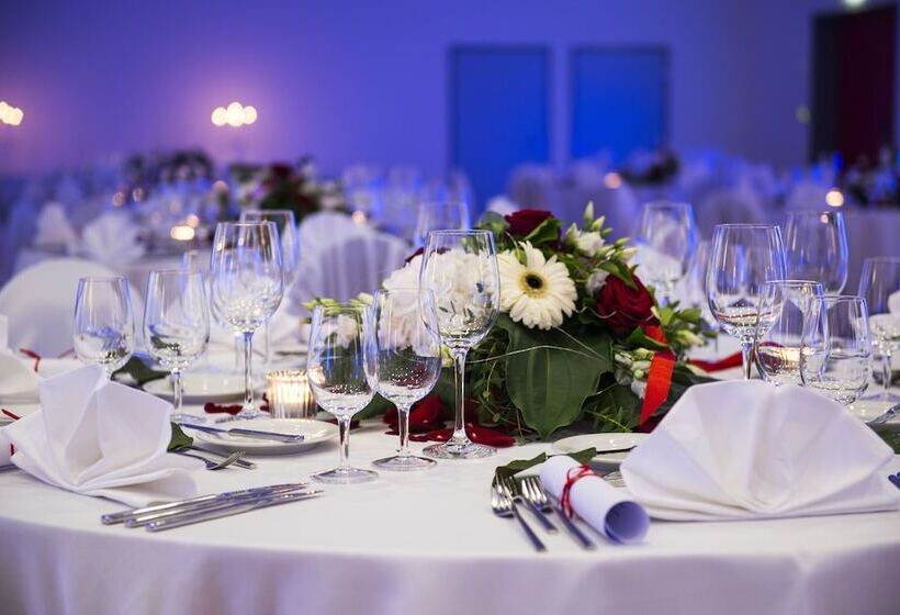 ホテル Seedamm Plaza