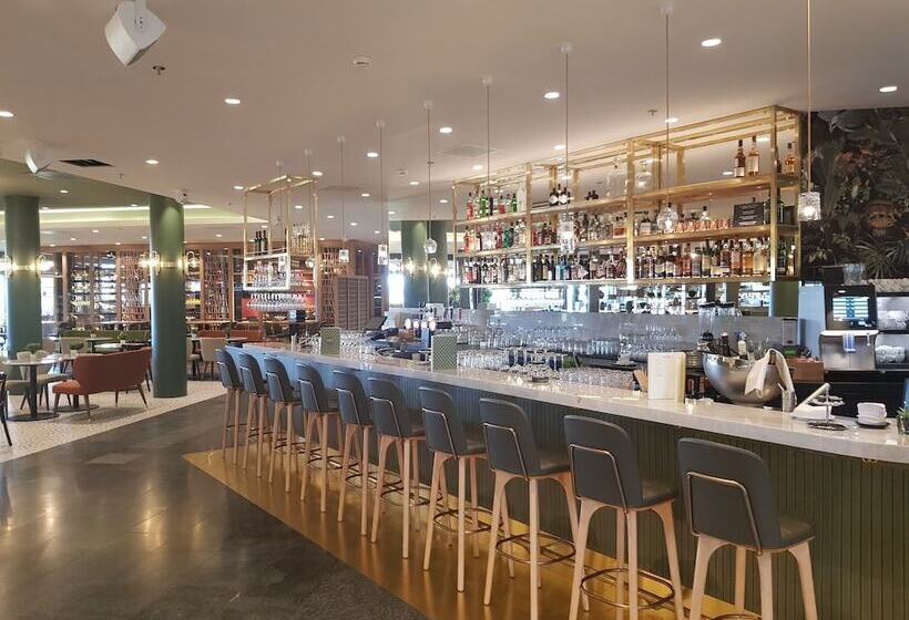 ホテル Seedamm Plaza