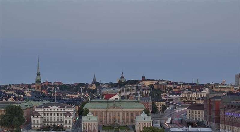 ホテル Sheraton Stockholm