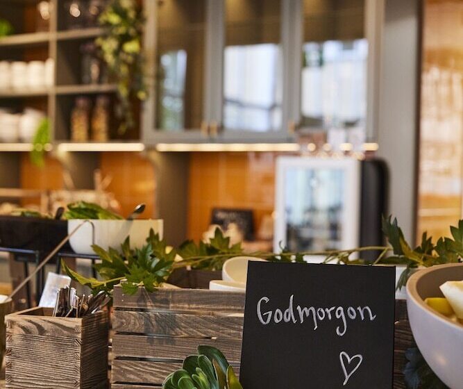 Clarion Collection Hotel Smedjan