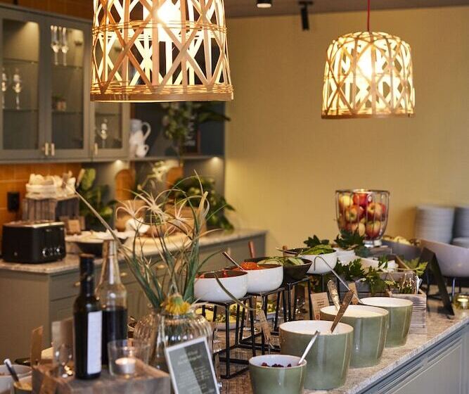 Clarion Collection Hotel Smedjan