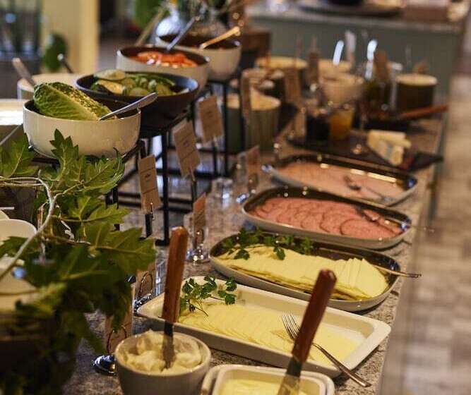 Clarion Collection Hotel Smedjan