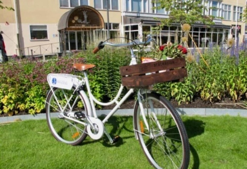 Clarion Collection Hotel Smedjan