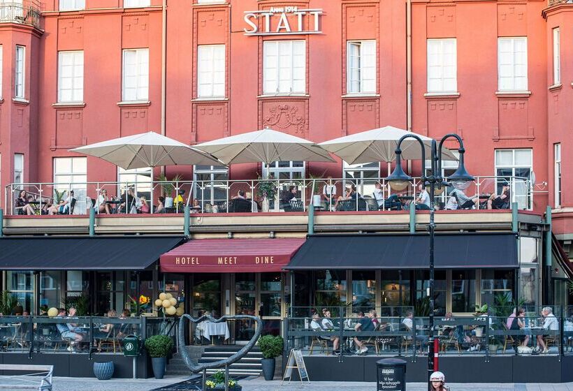 בית מלון כפרי Statt Hassleholm BW Signature Collection