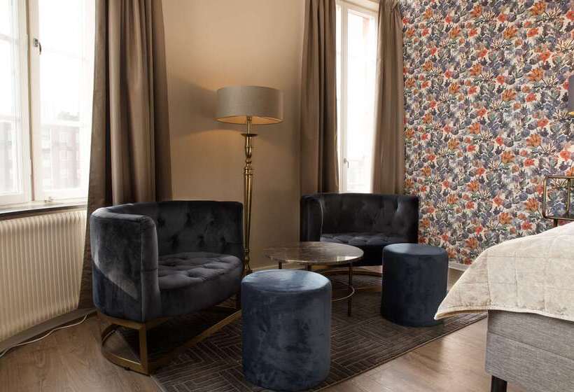 בית מלון כפרי Statt Hassleholm BW Signature Collection