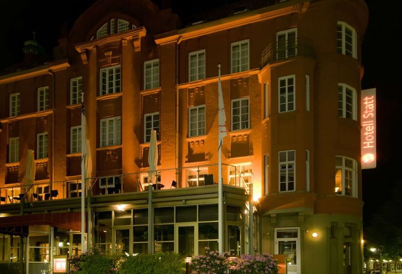 בית מלון כפרי Statt Hassleholm BW Signature Collection