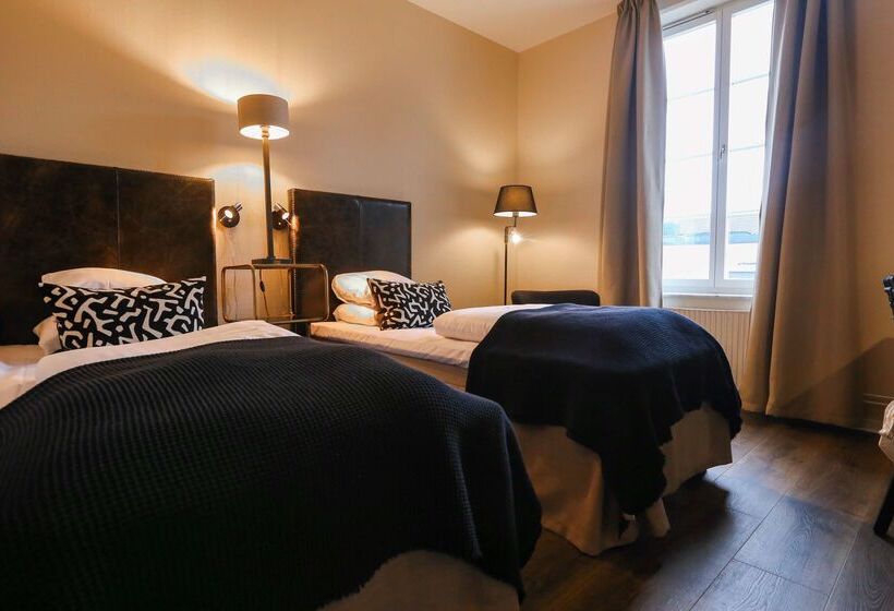 בית מלון כפרי Statt Hassleholm BW Signature Collection