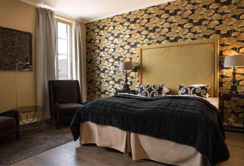 בית מלון כפרי Statt Hassleholm BW Signature Collection