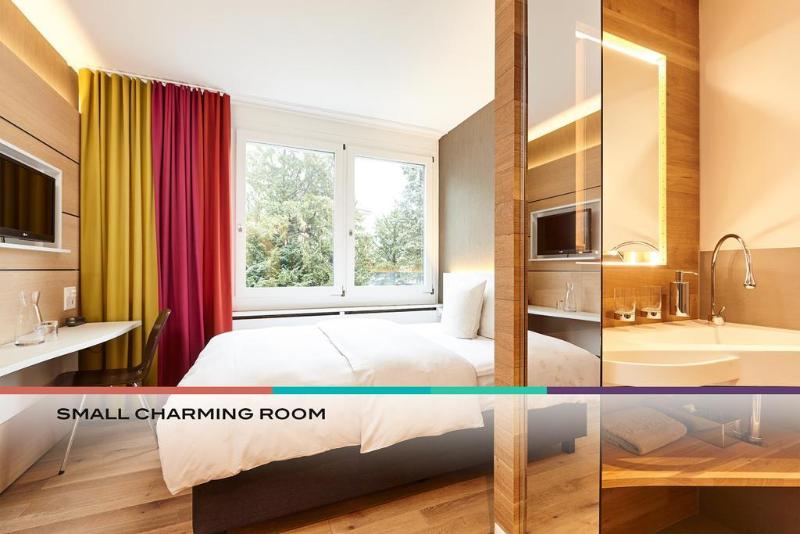 호텔 Steinenschanze Stadt