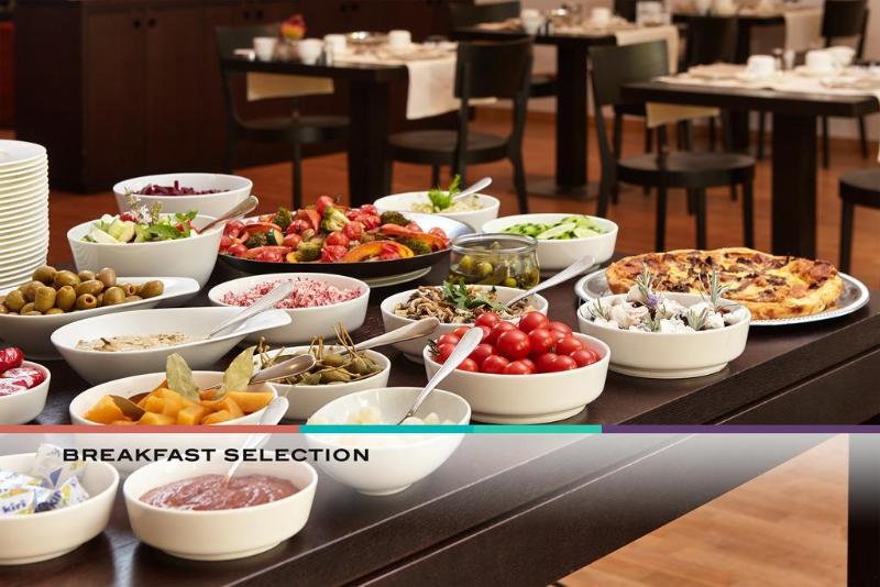 호텔 Steinenschanze Stadt