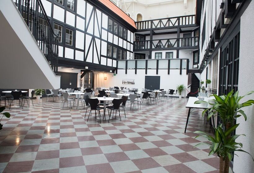 בית מלון כפרי Stensson