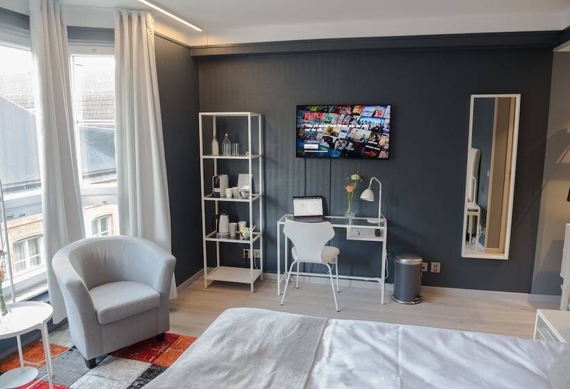 בית מלון כפרי Stensson