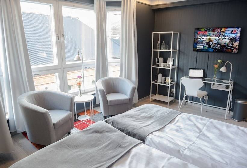 בית מלון כפרי Stensson