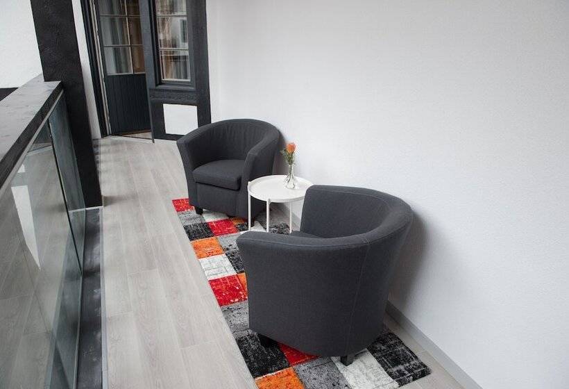 בית מלון כפרי Stensson