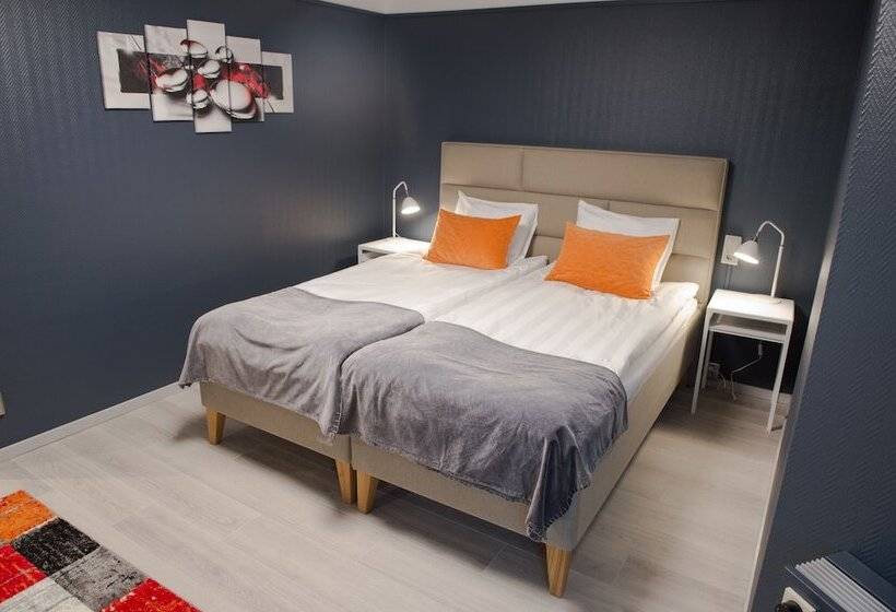 בית מלון כפרי Stensson