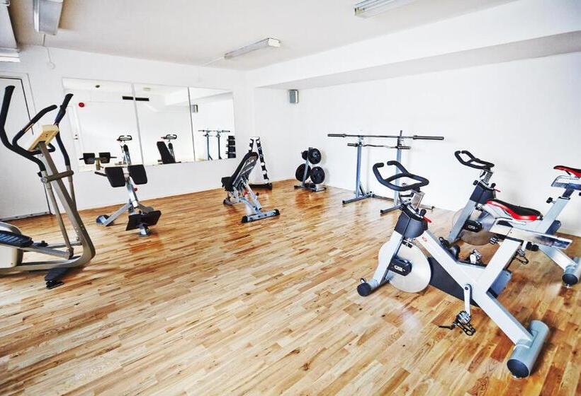 Strand Hotell Borgholm