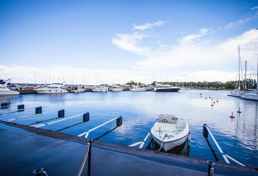 Strand Hotell Borgholm
