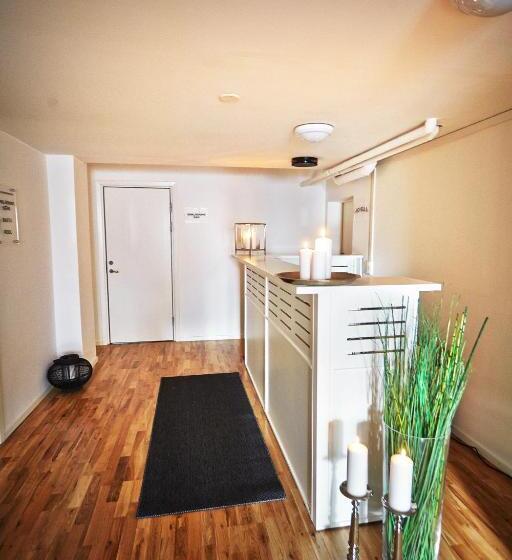 Strand Hotell Borgholm