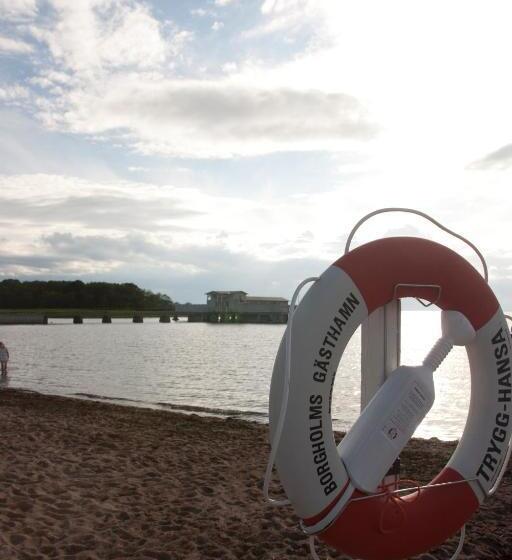 Strand Hotell Borgholm
