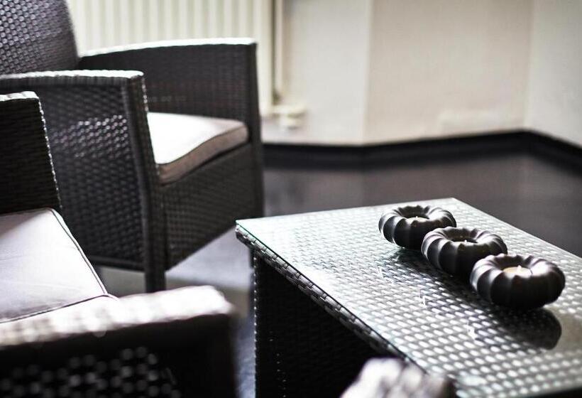 Strand Hotell Borgholm